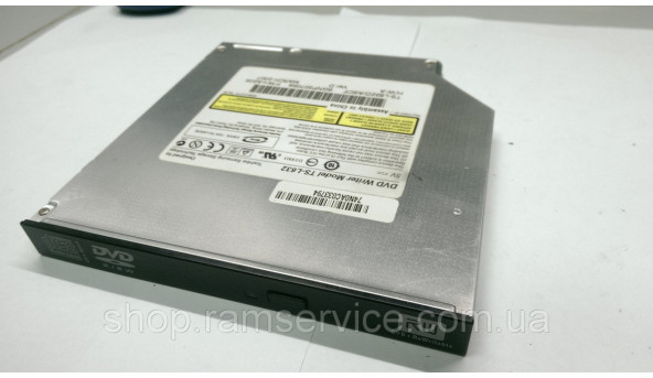 CD/DVD привід TS-L632 для ноутбука Compal el80, б/в