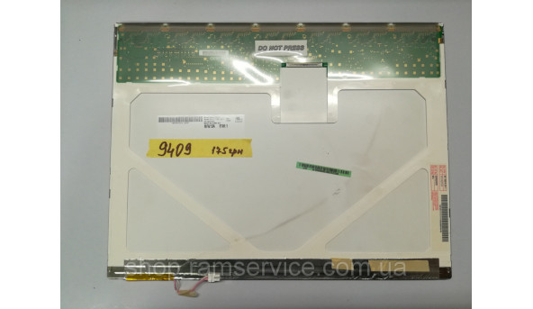 Матрица AU Optronics, B150PG03 V.0, LCD 15.0 ", б / у - 298451
