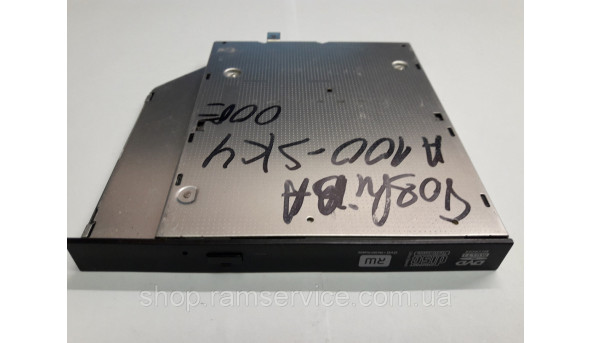 CD / DVD привод UJ-841 для ноутбука Toshiba Satellite A100-sk4, б / у