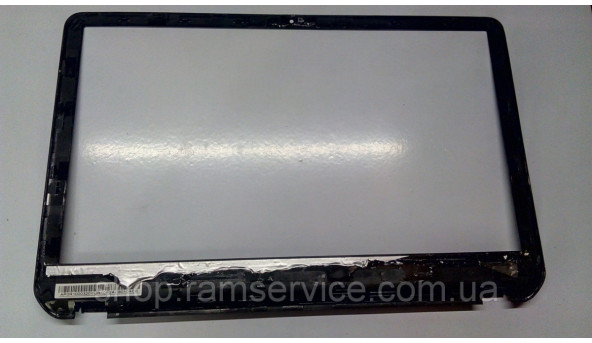 Рамка матриці корпуса для ноутбука HP ENVY m6, m6-1154eo, б/в - 298455