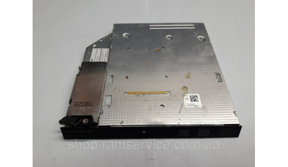 CD/DVD привід TS-U633 для ноутбука Dell Precision M2400, б/в