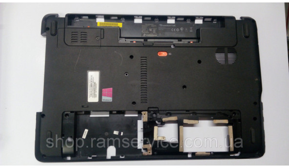 Нижня частина корпуса для ноутбука Packard Bell Q5WTC, б/в - 298468