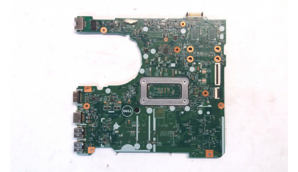 Материнська плата Dell Vostro 15 5100, 15.6", 0V9NYV, 45509P010004, Б/В. Процесор: SR2EV, Intel Celeron 3855U Стартує, робоча, візуальних дефектів немає - 298474