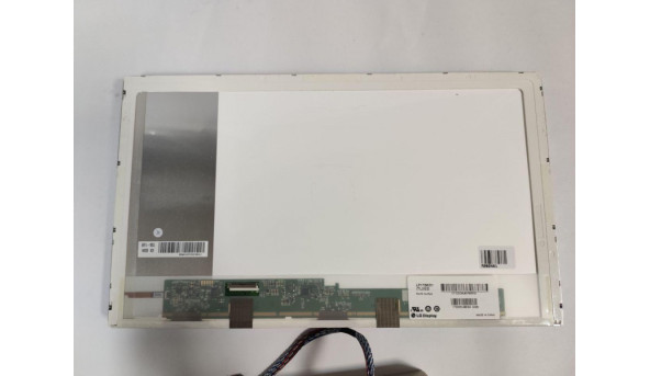 Средняя часть корпуса для ноутбука Lenovo IdeaPad G560, б / у - 298479