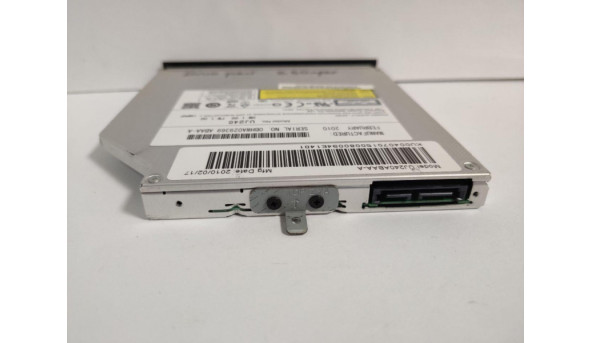 CD/DVD привід для ноутбука, SATA, Acer Aspire 8943G, UJ240, Blue-Ray, Б/В, в хорошому стані, без пошкоджень. - 298483