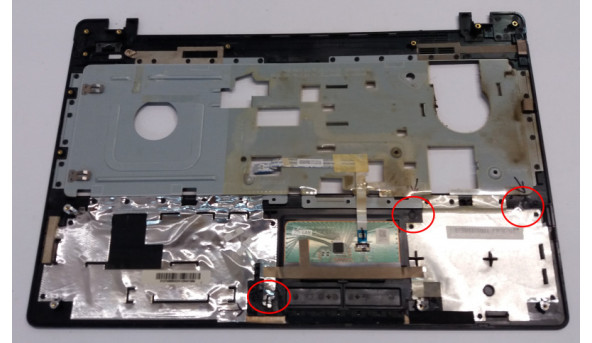 Средняя часть корпуса для ноутбука Asus A53U, X53U, X53Z, K53, K53U, K53T, б / у - 298487