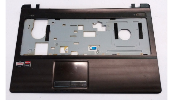 Середня частина корпуса для ноутбука Asus K53U, AP0K3000200, Б/В. Зламані три кріплення (фото).