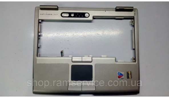 Середня частина корпуса для ноутбука Dell Latitude D610, б/в