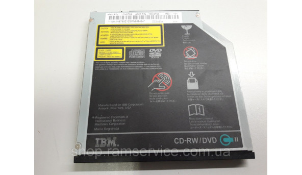 CD / DVD привод для ноутбука Lenovo ThinkPad T41, GCC-4242N, б / у - 298495