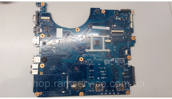 Материнская плата Samsung R540, Bremen-C Rev 1.1, б / у - 298507