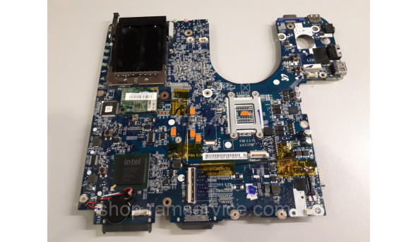 Материнська плата Samsung R70, 0SL0 REV:1.2, б/в - 298508