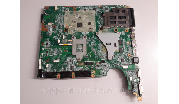 Материнська плата HP DV6-2000 Series, DAUT1AMB6E0 REV:E, б/в - 298509