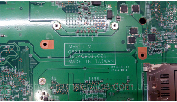 Материнська плата ACER 9300, 06211-2, 48.4q901.021, б/в - 298510