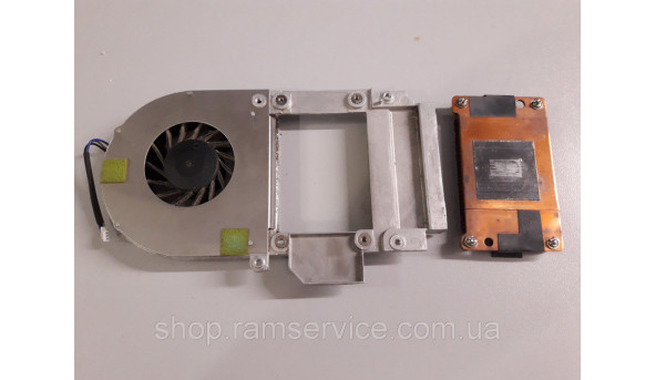 Вентилятор системи охолодження для ноутбука DELL Vostro 1300, DFB601005M30T, б/в - 298514