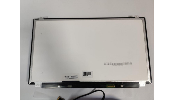 Матриця Samsung, LTN156AT39-H01, 15.6", 30 Pin, LCD, HD 1366x768, Slim, б/в. Є подряпини, на роботу зовсім не впливають, зверху є горизонтальна полоса - 298520