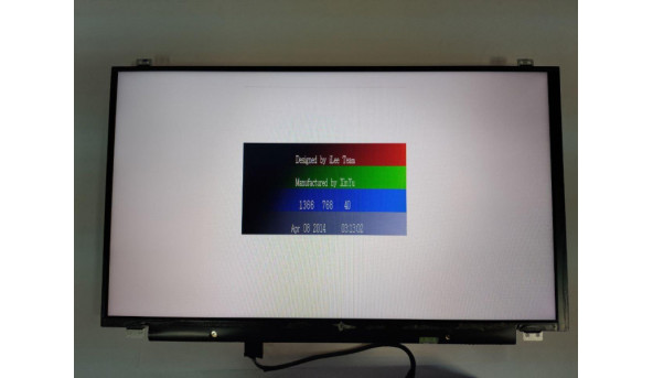 Матриця Samsung, LTN156AT39-H01, 15.6", 30 Pin, LCD, HD 1366x768, Slim, б/в. Є подряпини, на роботу зовсім не впливають, зверху є горизонтальна полоса - 298520