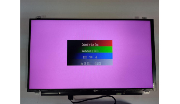 Матриця Samsung, LTN156AT39-H01, 15.6", 30 Pin, LCD, HD 1366x768, Slim, б/в. Є подряпини, на роботу зовсім не впливають, зверху є горизонтальна полоса - 298520