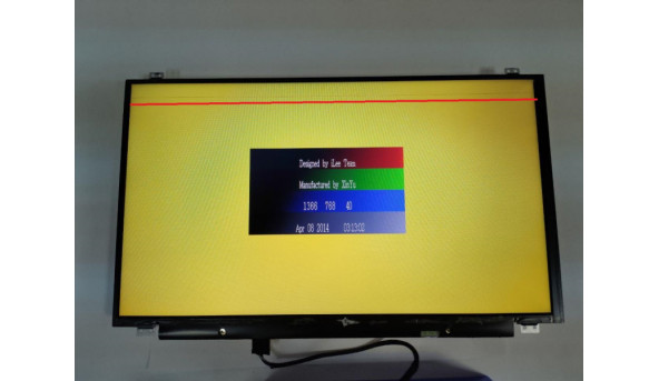 Матриця Samsung, LTN156AT39-H01, 15.6", 30 Pin, LCD, HD 1366x768, Slim, б/в. Є подряпини, на роботу зовсім не впливають, зверху є горизонтальна полоса - 298520