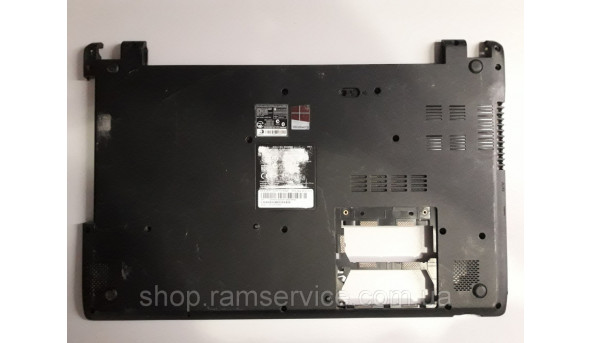 Нижня частина корпусу для ноутбука Acer AspireV5-531 V5-531G V5-571 V5-571G 60.M1NN1.001 Б/В