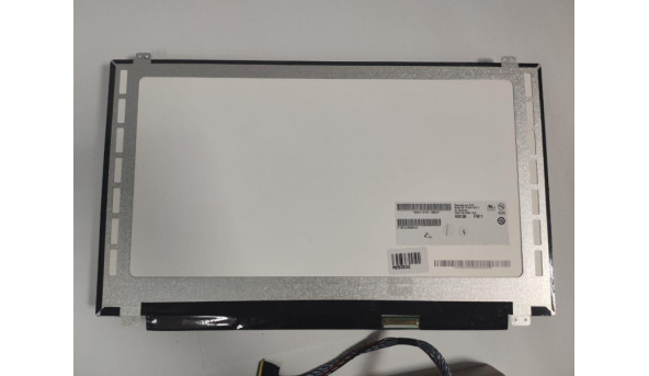 Матриця AU Optronics, B156HTN03.3, 15.6'', LCD, Full HD 1920x1080, 40-pin, Slim, б/в. Нема зображення - 298530