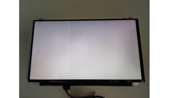 Матриця  AU Optronics,  B156HTN03.3,  15.6'', LCD,  Full HD 1920x1080, 40-pin, Slim, б/в. Нема зображення