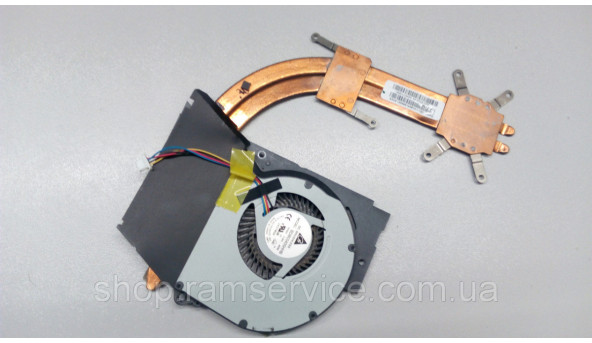 Вентилятор системи охолодження для ноутбука Asus U36S, BDB05405HHB, б/в - 298540