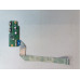 Дополнительная карта кардридер + USB для Lenovo IdeaPad U430 Touch DA0LZ9TB8D0 Б/У