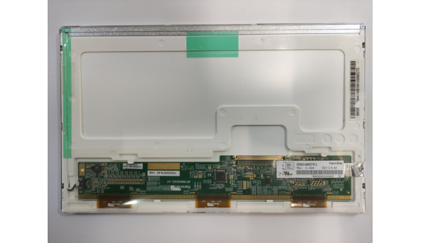 Матриця HannStar HSD100IFW1 ,A04 10.2", LED, TN, 30 pin, 1024x600. Має дві чорні плямки та зовнішні подряпини. - 298544