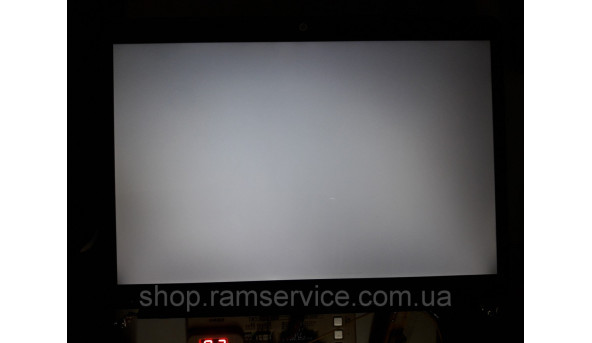 Матриця LG LP154WX4(TL)(AA) 15.4" CCFL 1280x800 з петлями та рамкою для ноутбука HP Pavilion DV5-1000 Series, б/в - 298548