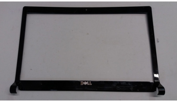 Рамка матриці корпуса для ноутбука Dell Studio 1555, 1557, 1558, CN-006DV9, Б/В, Без пошкоджень. Кріплення всі цілі.