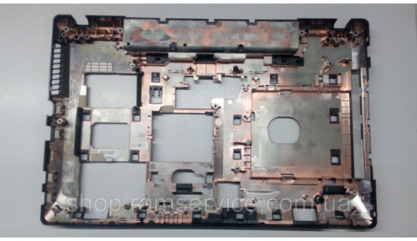 Нижня частина корпуса для ноутбука Lenovo G580, б/в