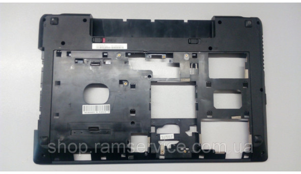 Нижня частина корпуса для ноутбука Lenovo G580, б/в - 298563