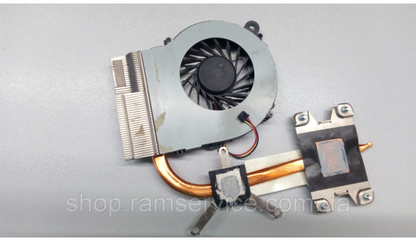 Термотрубки системы охлаждения для ноутбука HP Pavilion G6, G6-1330eo, 4GR23HSTP10, б / у