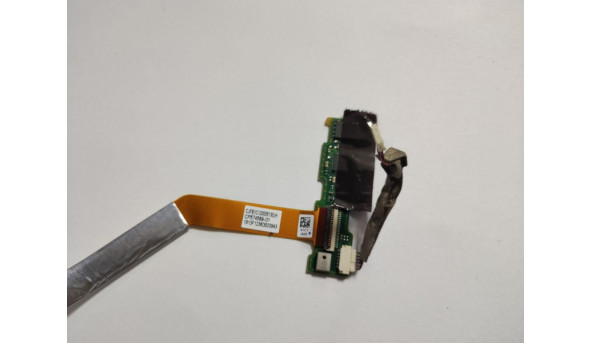 Веб-камера для ноутбука Fujitsu Lifebook U772, CJFB1C1_A1, CP574589-01, б/в. В хорошому стані, без пошкодження. - 298566