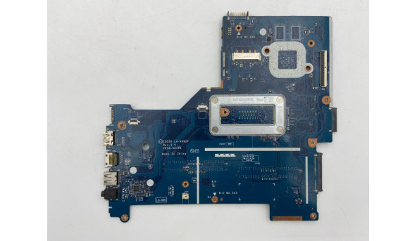 Материнская плата ZS050 la-A992P rev 1.0 Б/В - 298567