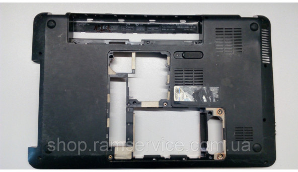 Нижня частина корпуса для ноутбука HP Pavilion dv6, dv6-3151eo, б/в