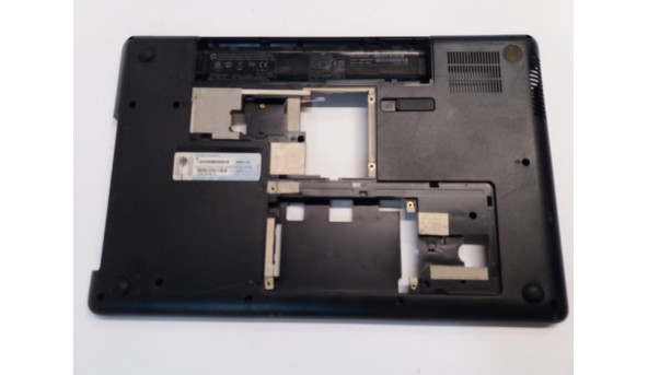 Нижняя часть корпуса для ноутбука HP Compaq Presario CQ56, CQ56-110SO, б / у