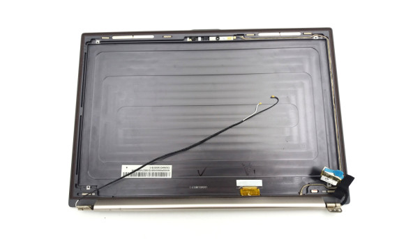 Верхня кришка з петлями шлейфами камерою для Asus UX31A 13GNH01AM010-1 DC02001LJ0S Б/В - 298580