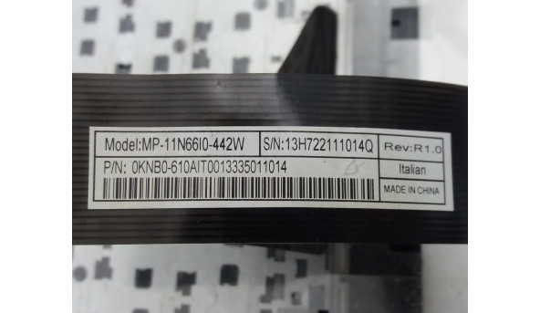 Середня частина Asus R510 K550 F550 P550 X550 13NB00T1AP1211 13N0-PEA0Q11 0KN0-PE1GE13 9Z.N8SSU.40G Б/В - 298581