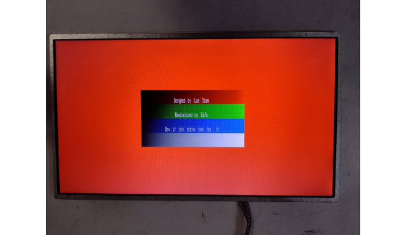 Матрица LG Display LP156WH4 (TL) (A1) 15.6 "LED 1366x768, б / у