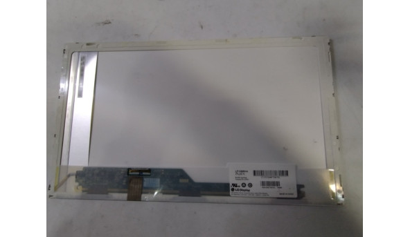 Матриця LG Display LP156WH4 (TL)(C1),15.6" LED, 40 pin, HD 1366x768, normal, б/в, має два засвіти та потертості від клавіатури (ФОТО) - 298595