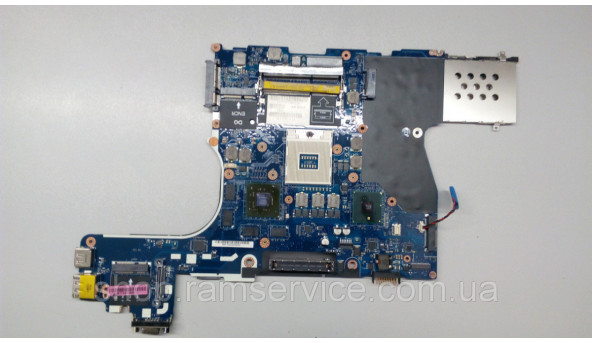 Материнська плата для ноутбука Dell Precision M4500, LS-5573P, б/в - 298597