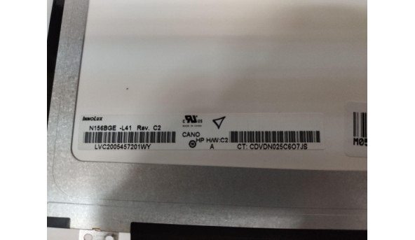 Матрица Samsung LTN125AT01 12.5 "LED 1366x768, б / у - 298598