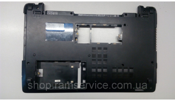 Нижняя часть корпуса для ноутбука Asus K53B, б / у