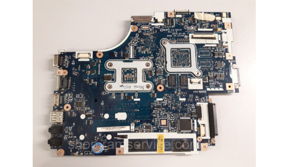 Материнська плата Acer Aspire 5552, NEW75 LA-5911P Rev:1.0, б/в - 298607