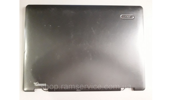 Крышка матрицы корпуса для ноутбука Acer TravelMate 7720 \ 7320, б / у