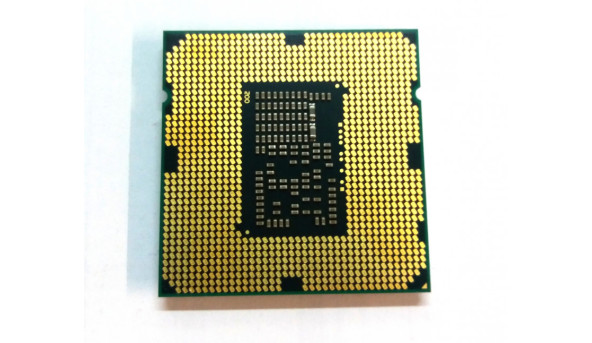 Процесор Intel Core i3-550, SLBUD, тактова частота 3.2 ГГц, 4 МБ кеш-пам'яті, Socket LGA1156, б/в, протестований, робочий