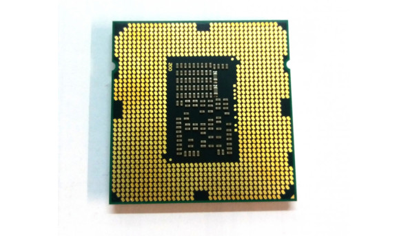 Процесор Intel Core i3-550, SLBUD, тактова частота 3.2 ГГц, 4 МБ кеш-пам'яті, Socket LGA1156, б/в, протестований, робочий - 298615