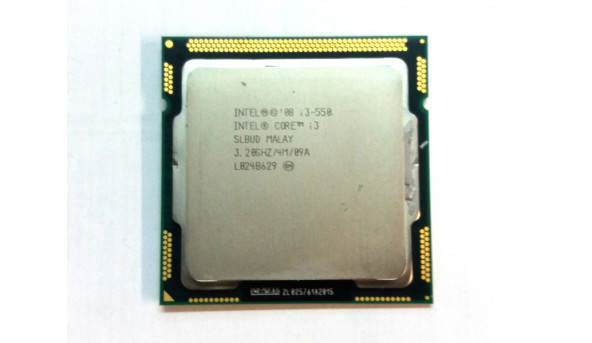 Процессор Intel Core Solo T1350, SL99T, б / у