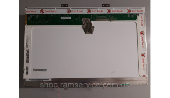 Матриця QUANTA DASPLAY INC. QD15AL02 15.4" CCFL 1680x1050, б/в - 298621